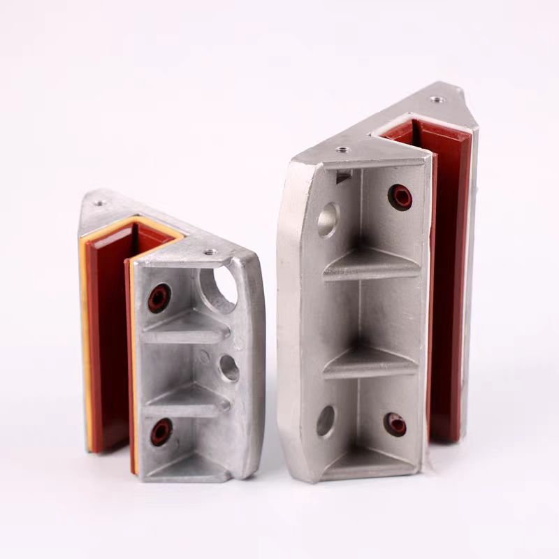 Elevator Parts Guide Shoe Elevator Counterweight Guide Shoe