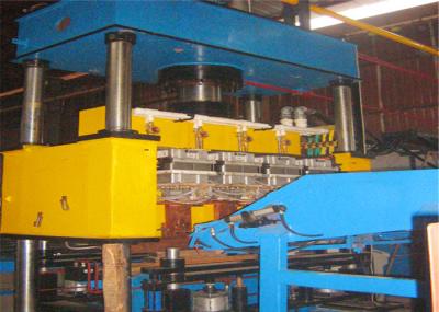 6m Mesh Panel Welding Machine, machine de soudure discordante en acier de gouttière