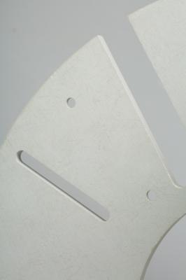 High Temperature Ceramic Insulation Materials For Curing Furnace ISO Certified