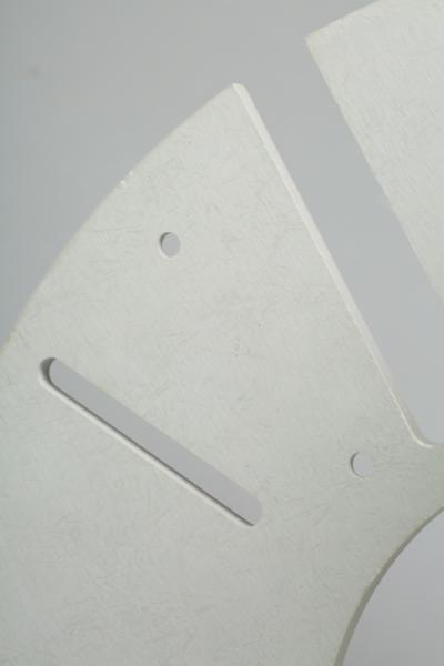 High Temperature Ceramic Insulation Materials For Curing Furnace ISO Certified