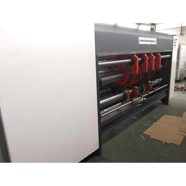 всасывание рифленой машины Слиттер 150пкс/Мин автоматическое кормить деятельность безопасности Слоттер