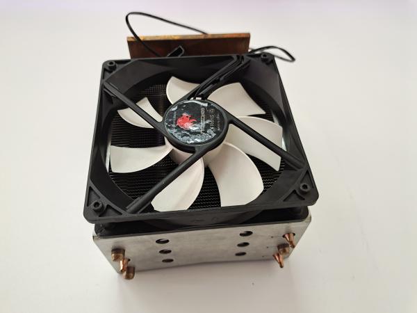 0.0025mm Stamped Heat Sinks , SGS Extruded Aluminum Heatsink