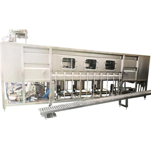 Automatic Complete 19 20 Liter Bucket Barrel Bottle 20L 5gallon Water Filling Machine Line Plant