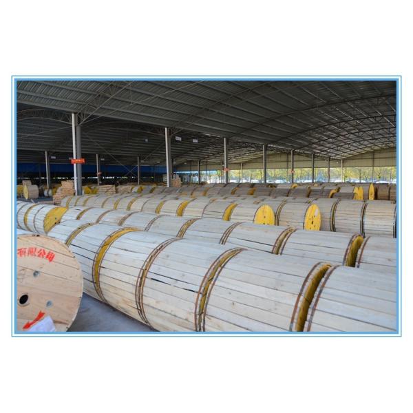 Galvanized steel wire strand 7×3.08mm for aluminum conductor