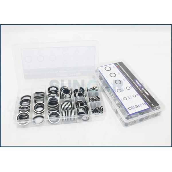 O-RING BOX HZZHD-MM MM WASHERS GASKET BOX O Ring Kit High Quality