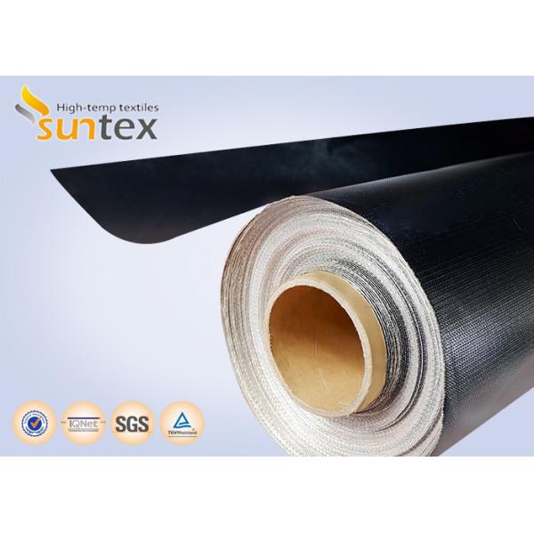 Heat Resistant and Durable PTFE Coated Fiberglass Fabric Suitable for in Electrical Insulation and Conveyor Belt Covers