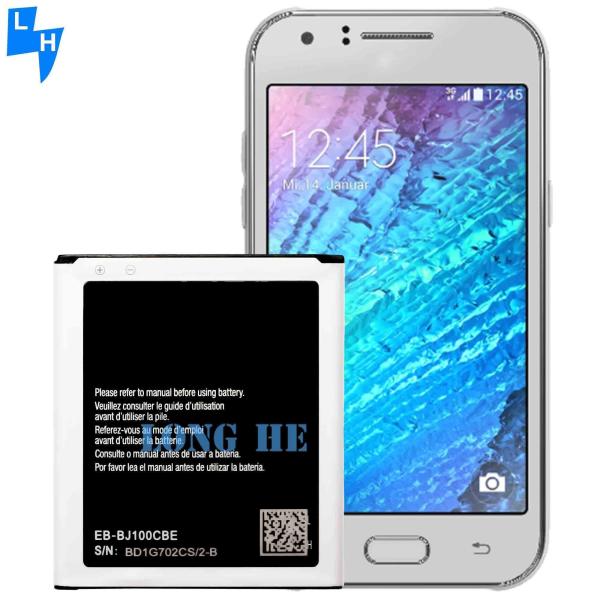 Bateria de telemóvel para Samsung Galaxy J1 J100 EB-BJ100CBE Compatibilidade garantida