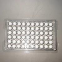 Bolas cerâmicas da zircônia ZrO2 anca para o moinho de bola 9.525mm