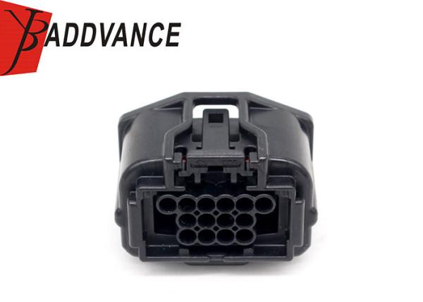 82824-47850/6189-7536 Sumitomo 14 Pin Female Automotive Connector Fit para Toyota Honda