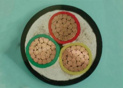 0.6/1kv Stranding ISHF Oversheath Xlpe Underground Cable Low Voltage