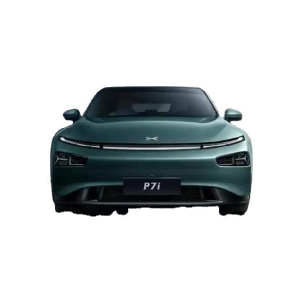 2024 XPENG P7i Starlight Purple Smart Coupe Electric Car with Smart Driving Features