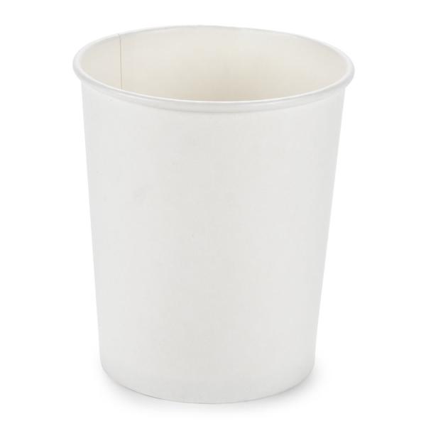 Various Specifications Hot Insulated Single PE Disposable Paper Coffee Cups