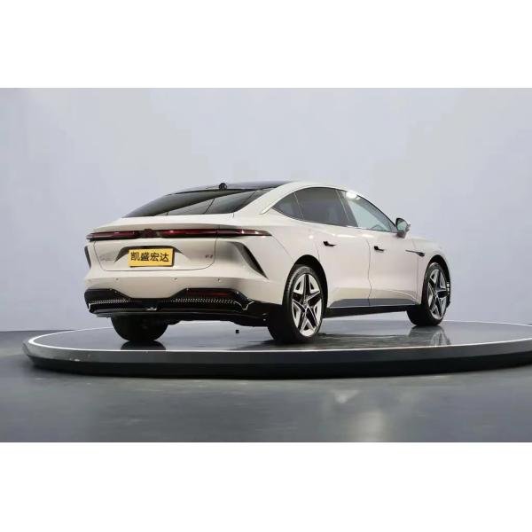 Feifan F7 Performance Version Luxury Sports Car with 340HP and 702km Long Battery Life