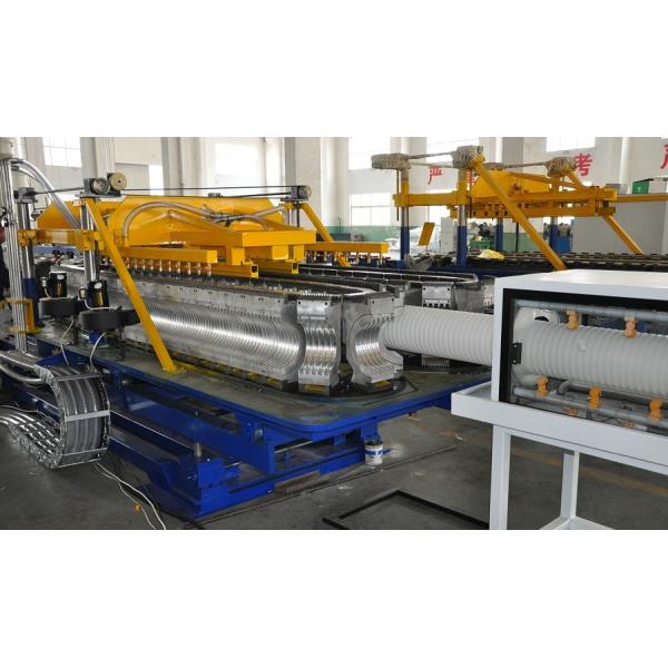 экструзионная линия для производства труб для защиты кабеля