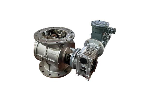 Star Shaped Discharge Valve， RV Reducer Series