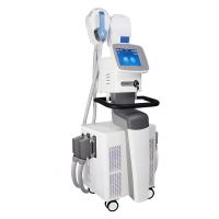 4 Manos Máquina de escultura EMS para el desarrollo muscular, reducción de grasa