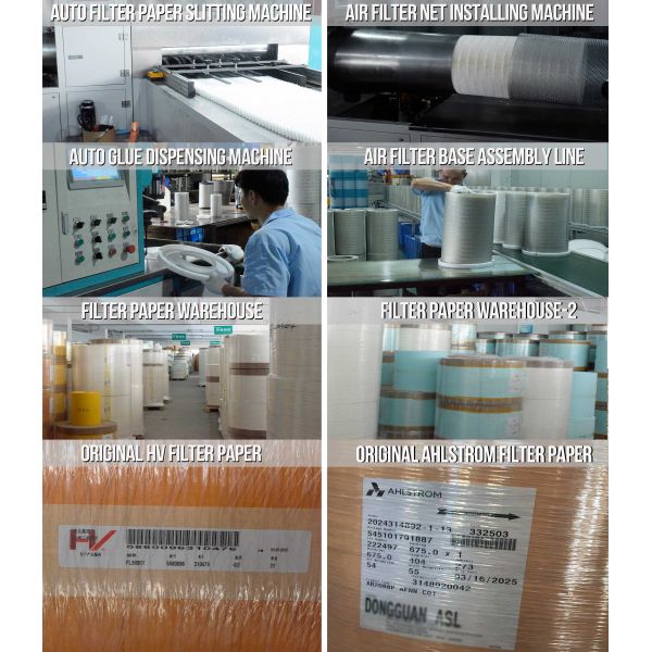 Guangzhou Komai Filter Co., Ltd.