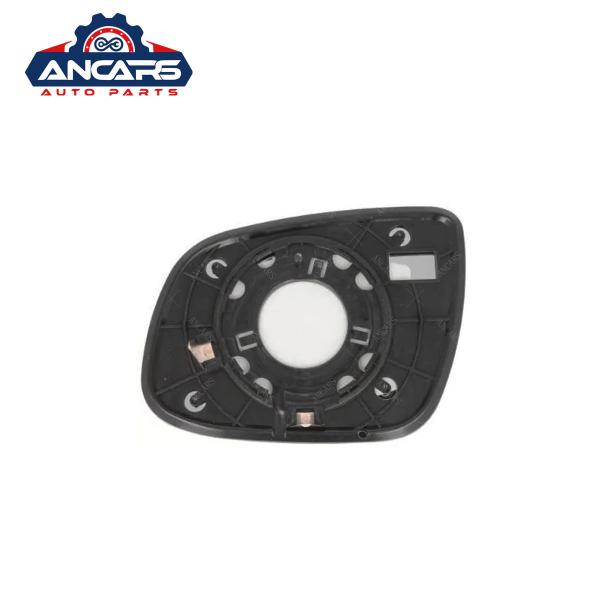 2009 Kia Soul Side Mirror Glass heated 87611-2K020 87621-2K020