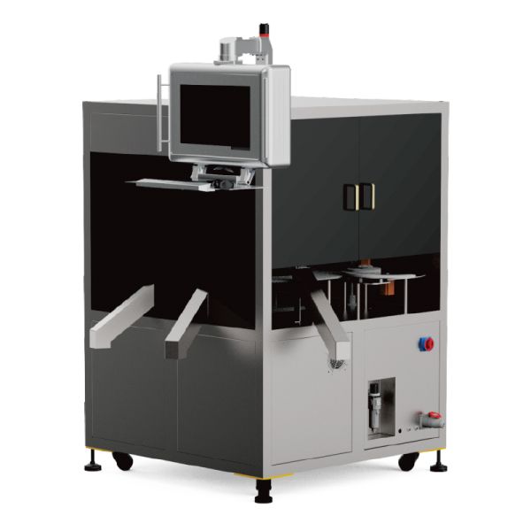 Glass Rotary Visual Inspection Machine