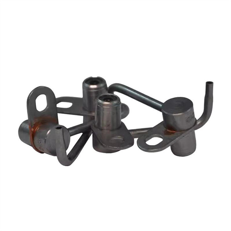 New OEM NO.5257526 High-quality Steel Piston Cooling Nozzle for Diesel Engine ISF2.8 for Truck Part