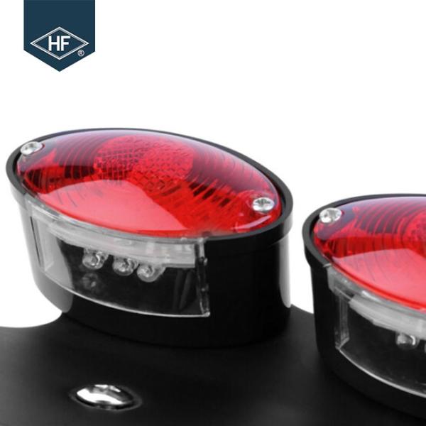 5 Wire Led Aftermarket Motorcycle Lights Rear Stop Brake PlateTaillights For Suzuki KTM