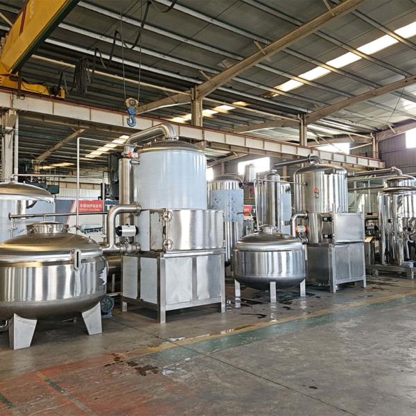 Commercial Simple And Convenient Durable Anti-Corrosion Fast Vacuum Fryer Vacuum Deoiler