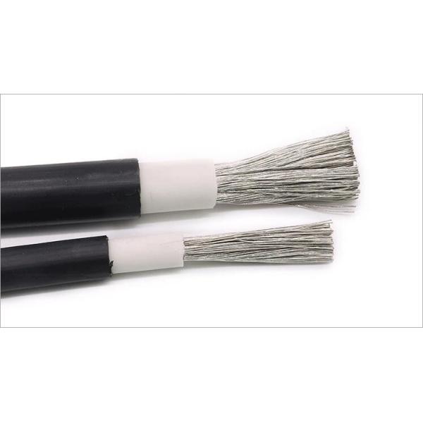 Anderson Style Photovoltaic Solar Cable XLPE Material IP67 Waterproof
