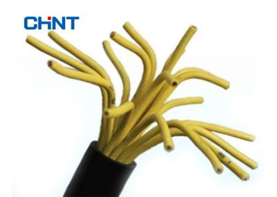 O cabo de controle Multicore flexível bonde, PVC isolou o cabo de controle