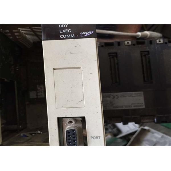 Omron CS1W-LCB05 PROC.LOOP CNTRL BRD 500 F.B. PLC Programmable Logic Controller