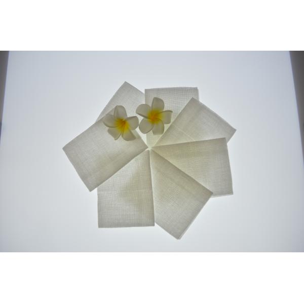 Абсорбент белая пробирка 2*2 3*3 4*4 шлихты марли для медицинского использования