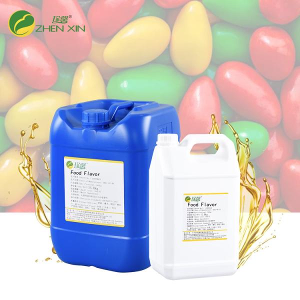 Top Ranking Food Grade Aromas de doces Aromas de alimentos Óleo para doces Alimentos assados Fazer sabor de maçã duplo com bom cheiro