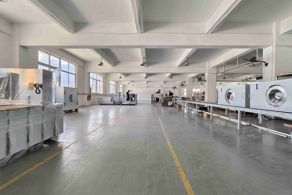 Shenzhen Meiri Purification Technology Co., Ltd.