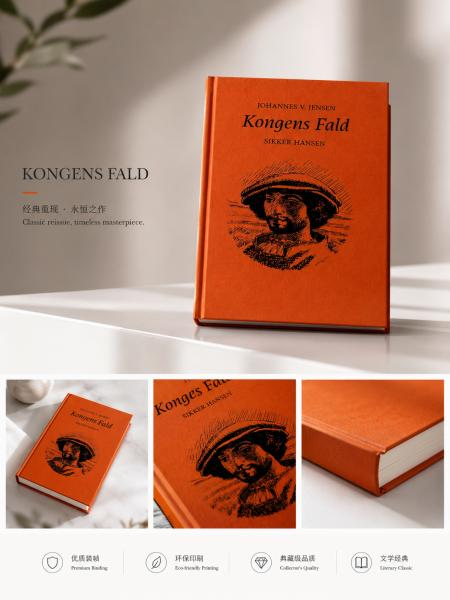 custom high quality hardcover book printing-cloth or fabric material