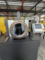 La machine de déchiquetage automatique à haute efficacité de réparation pour les matrices de granulés fonctionne facilement