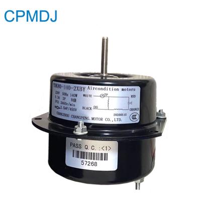 Motor de ventilador centrífugo da C.A. de Made 2 Polos 70w 50hz do fabricante do motor de fã