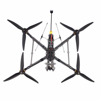Intelligent Flight 10 13 FPV Racing Drone 5kg 4kg Payload GPS Camera Compatible Remote Controller 9g Weight Battery Power