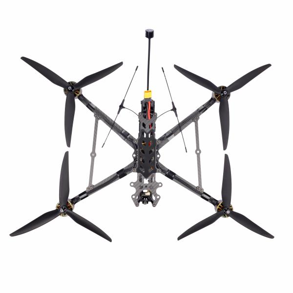 Intelligent Flight 10 13 FPV Racing Drone 5kg 4kg Payload GPS Camera Compatible Remote Controller 9g Weight Battery Power