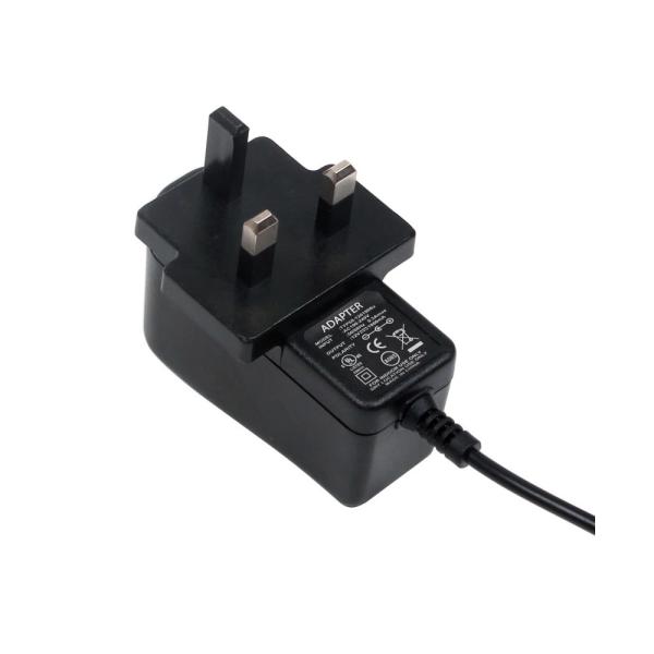 EU AU BIS EMC PSE 12v 5 Amp Power Adapter , Dc Power Supply Adapter