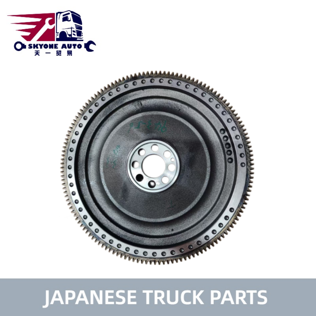 Japanese truck parts Engine Flywheel 380MM 8-97602463-2 for ISUZU FORWARD FVR 6HK1 6HK1T 8-97602463-2
