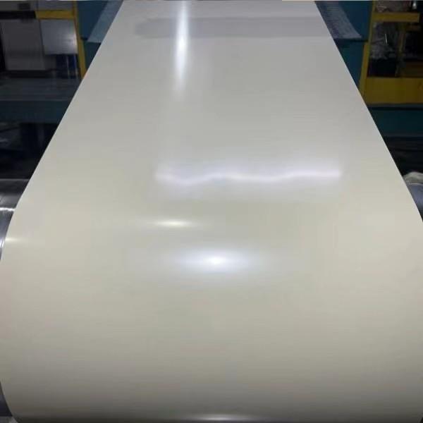 Width 600-1250mm Zinc Coating 40-275g Prepainted Galvalume Steel Coil For Construction Materials