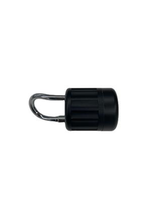 Large Memory Outdoor Smart Bluetooth Padlock IP65 For Express Transportation