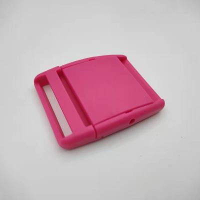 Colored POM 1 Inch Side Release Buckle DIY Heavy Duty Ladder Lock Buckles
