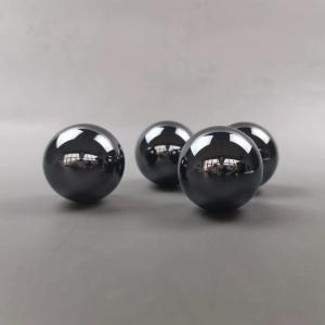Meios de trituração cerâmicos 38.1mm da bola do carboneto de silicone de G20 G40