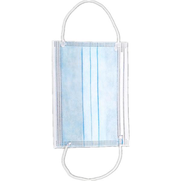 3 Ply Health Earloop Disposable Face Mask Virus Protective In Stock