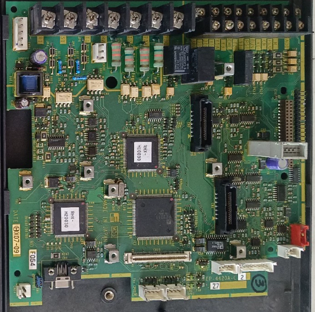 EP-4420A-C2 Fuji Original PLC CPU Module with 1 Year Warranty for Fast Scan Cycles in Industrial Automation