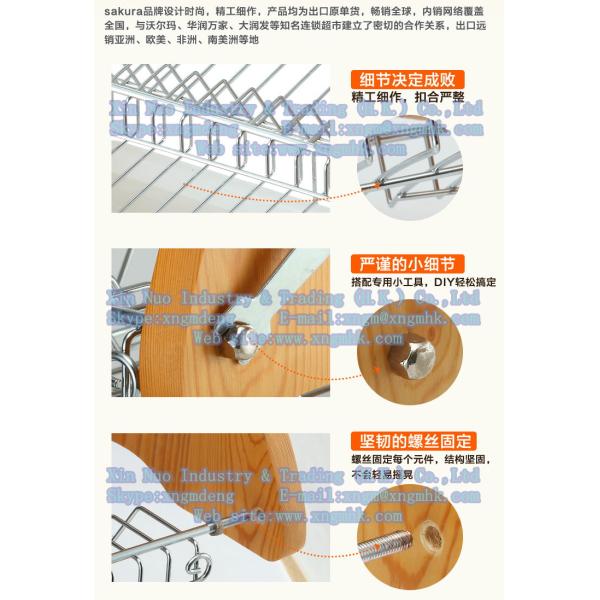 Wooden dish rack, stainless steel dish rack, kitchen utensils dish rack, drain bowl rack