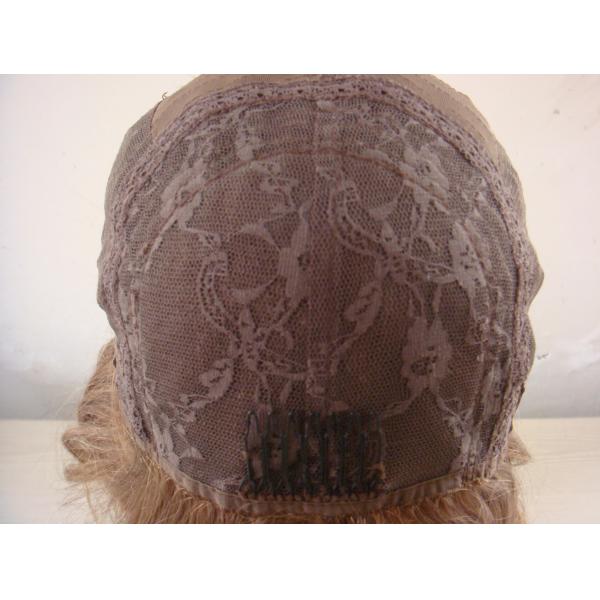 Pre Plucked Hairline Custom Hair System Bespoke Human Hair Toupee Adhesive Attachment