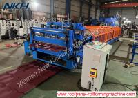 YX22-211-1105 Máquina de moldeado de azulejos para techos metálicos