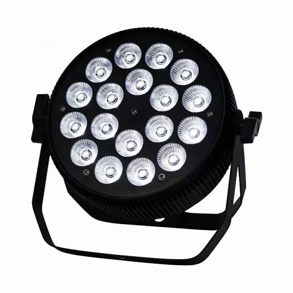 Garden Outdoor DJ LED Stage Lighting 5600K Working Temperature -10 60C