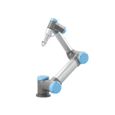 Robô colaborador da carga útil universal do braço 10Kg do robô do robô UR10 Cobot com o prendedor para o conjunto